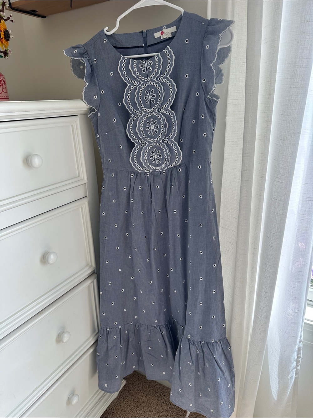 Boden dress